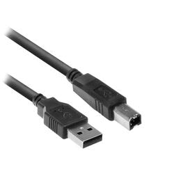 Act usb kabel sb2402 zwart