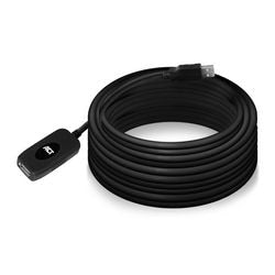 ACT Connectiviteit USB 2.0 Signaalversterker, 10 meter