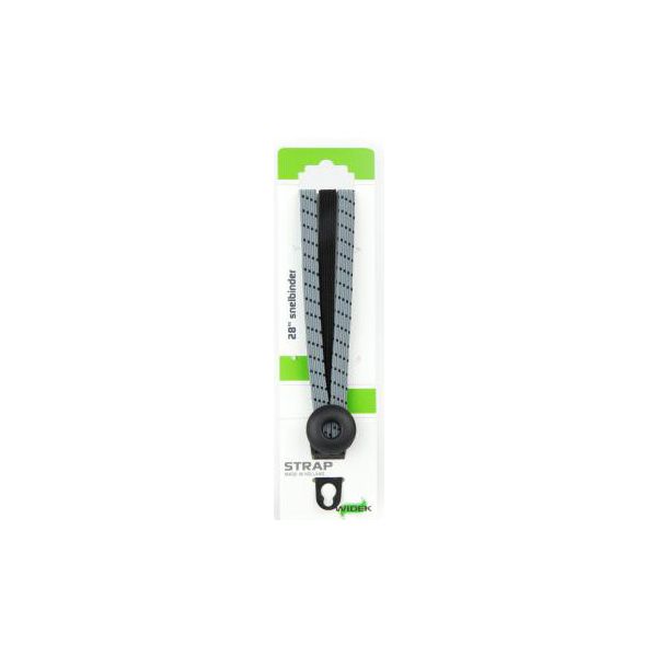 Widek snelbinder 28 inch trio eye compleet steengrijs
