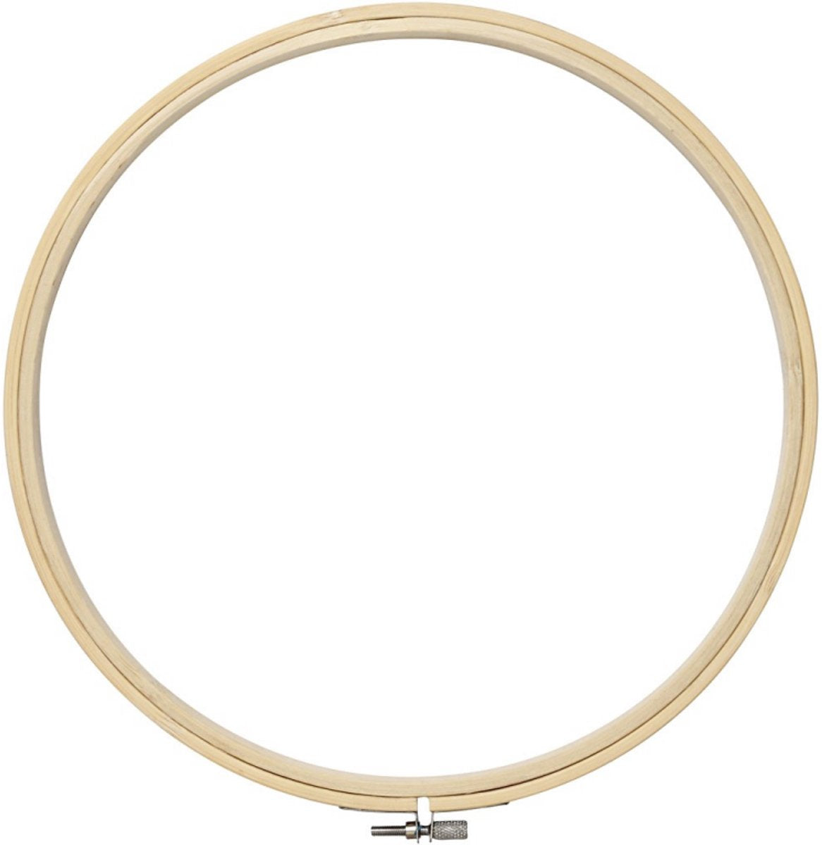 Creativ company cc houten borduurring 25 cm