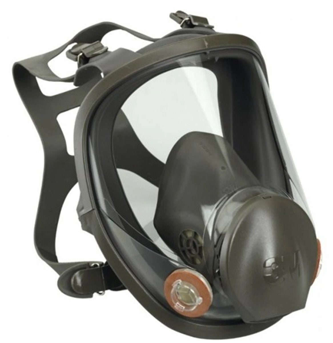 3m herbruikbaar vol-gelaadsmasker maat. m (6800) - m