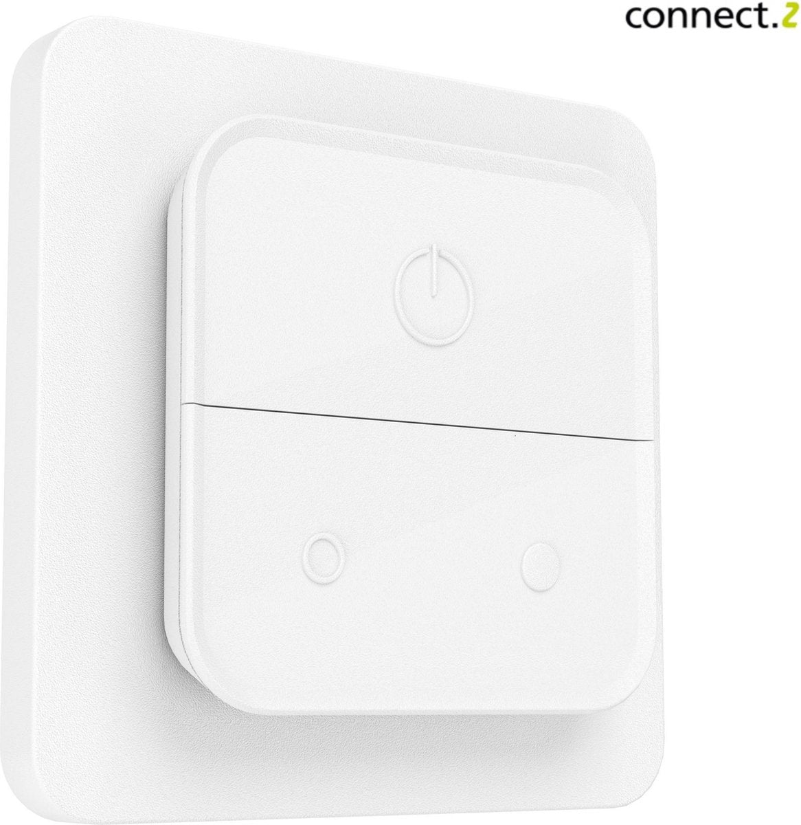 Eglo connect.z eglo switch-z - slimme accessoire - afstandsbediening wandschakelaar