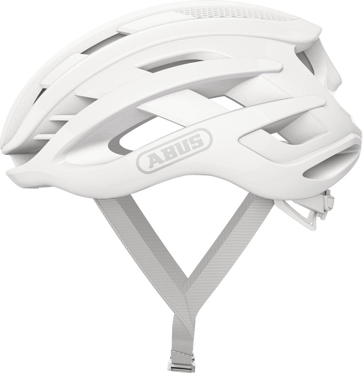 Abus helm airbreaker puur wit m 52-58cm