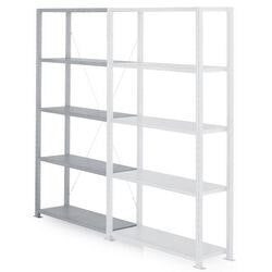Uitbreiding bay manorga adaptiv grijs