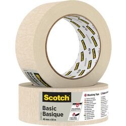 Maskeertape scotch basic 48mm x 50m