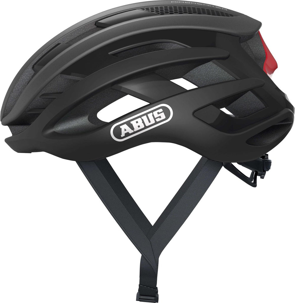 Abus helm Airbreaker donker Grijs M 52-58cm