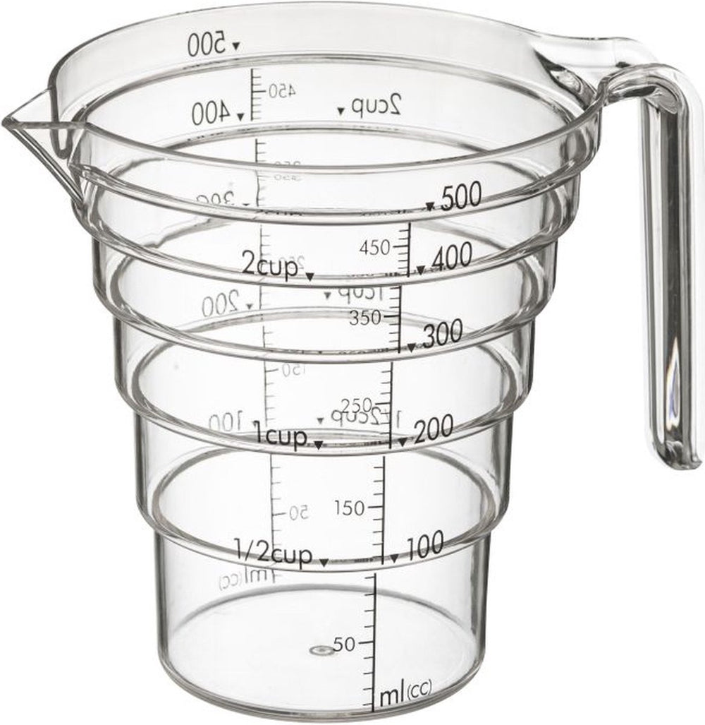 Yamazaki layer maatbeker - 0.5ltr
