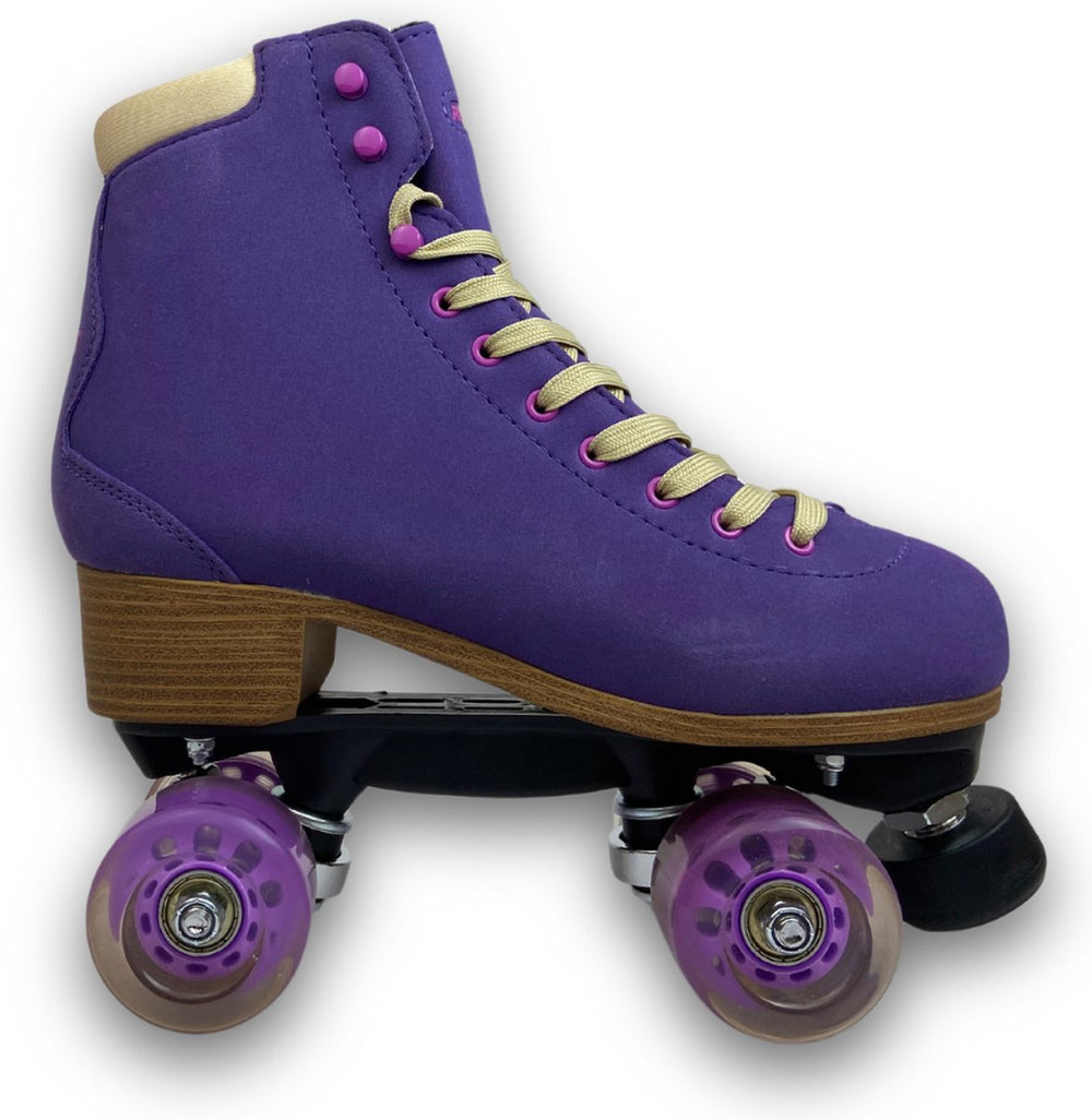 Roces - piper - rolschaatsen - volwassenen - paars - 40