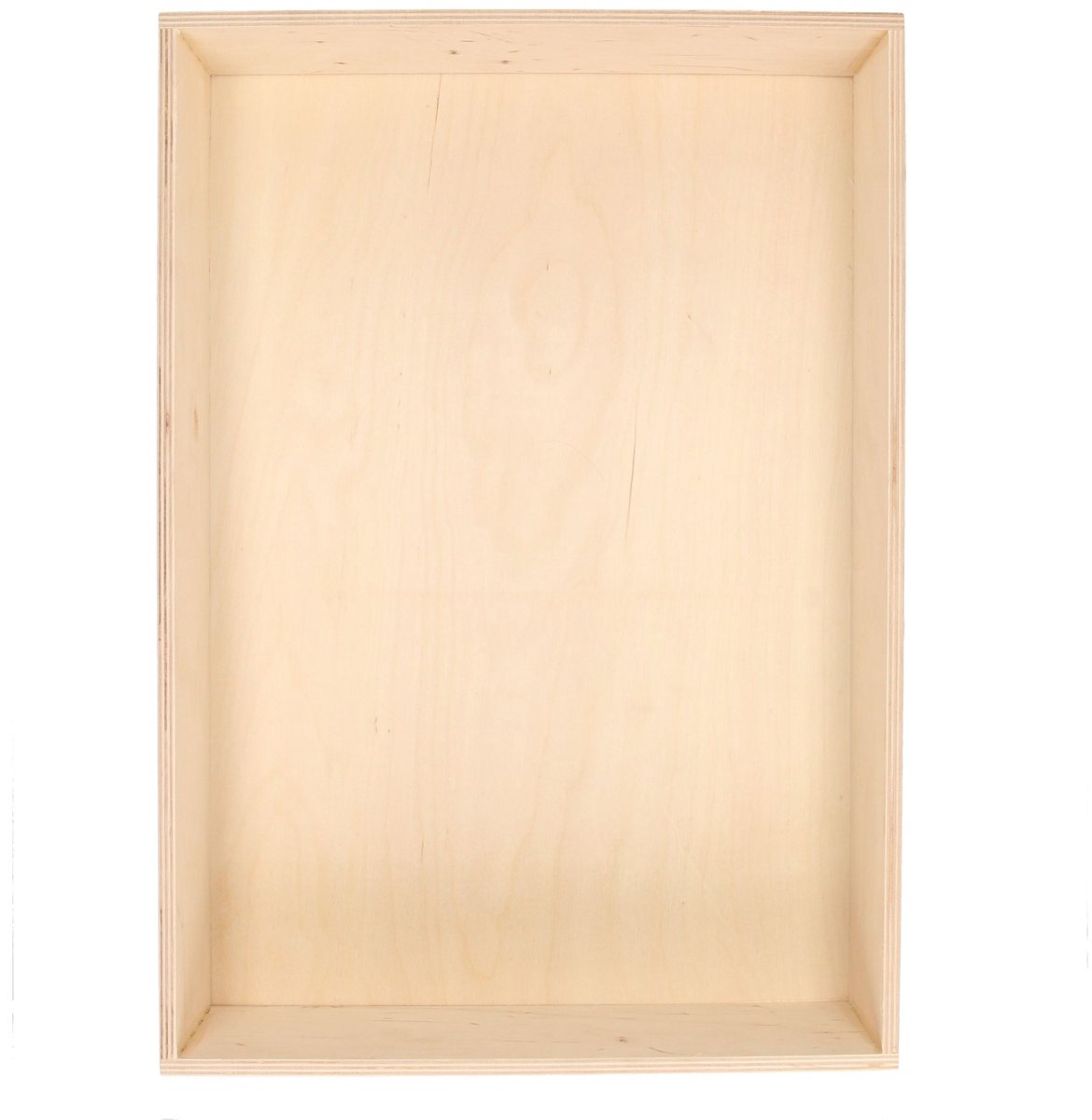 Small foot playwood houten speelbak voor kinetisch speel zand