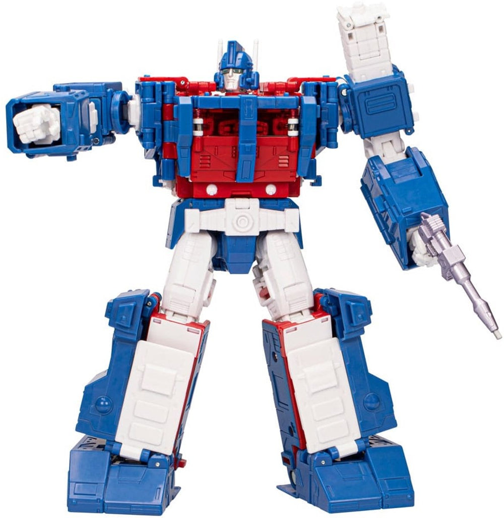 Transformers studio series ultra magnus - robot naar semi-trailer - 8+ jaar