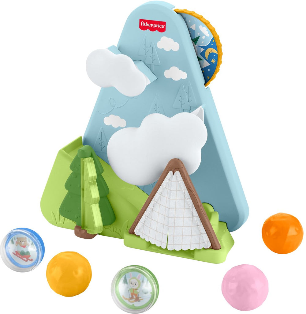 Fisher-price vriendschapsbos ballenberg - 5 ballen