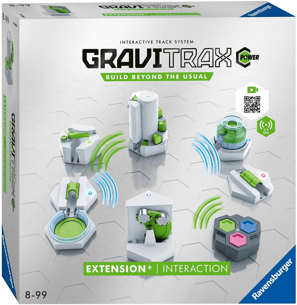 Ravensburger gravitrax power extension interactie uitbreidingsset