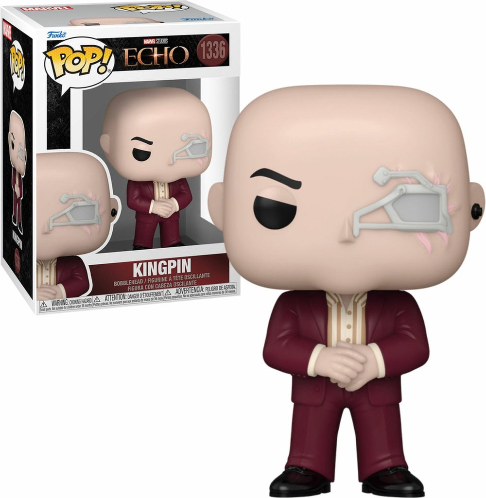 Funko pop! marvel studios: echo - kingpin #1336
