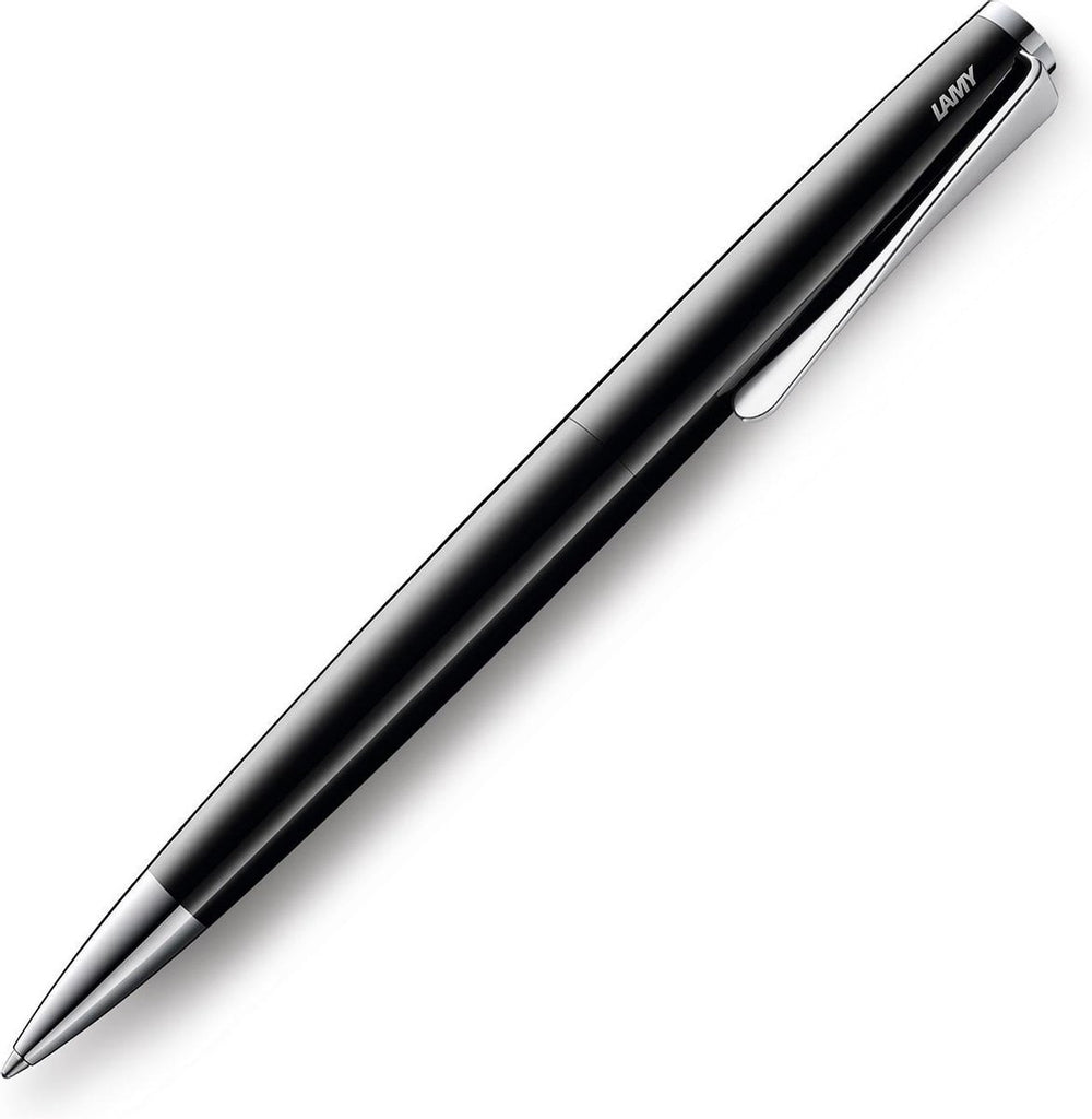 Lamy studio balpen - pianoblack