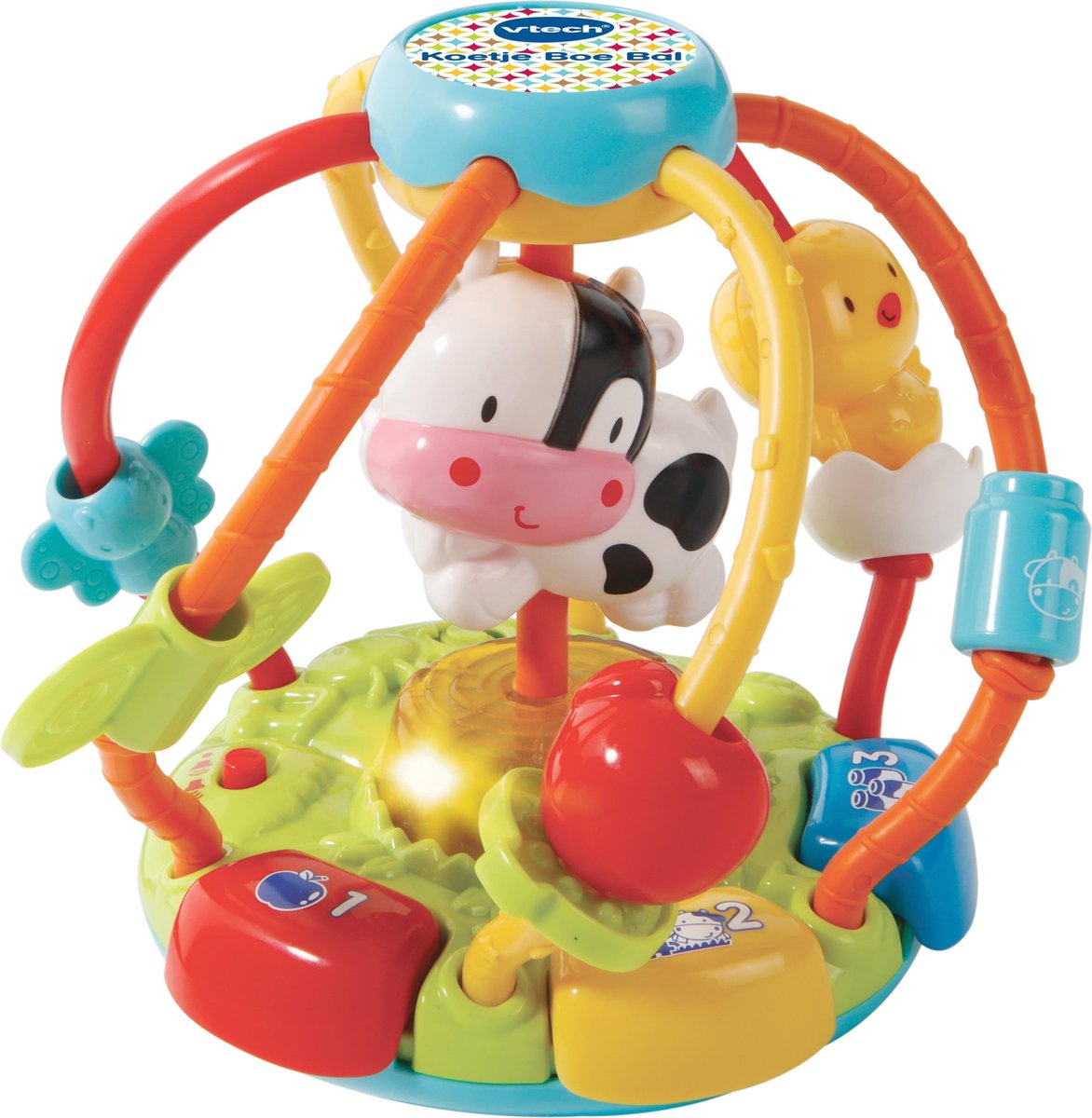 VTech cow moo ball