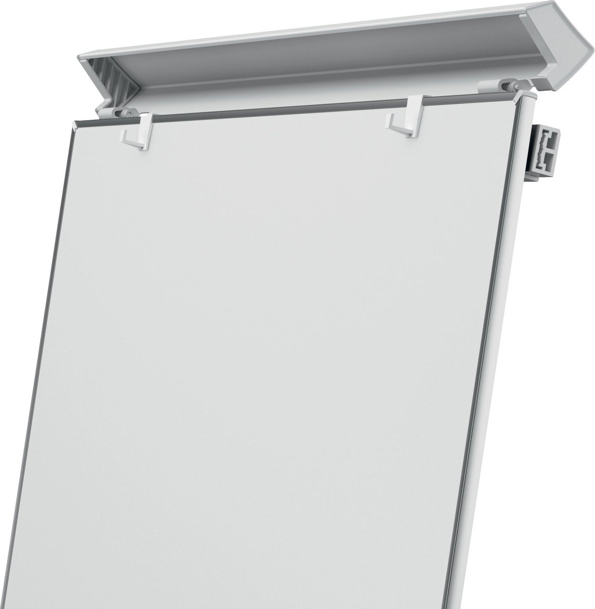 Nobo impresion pro stalen flipover - magnetisch whiteboard - inclusief marker