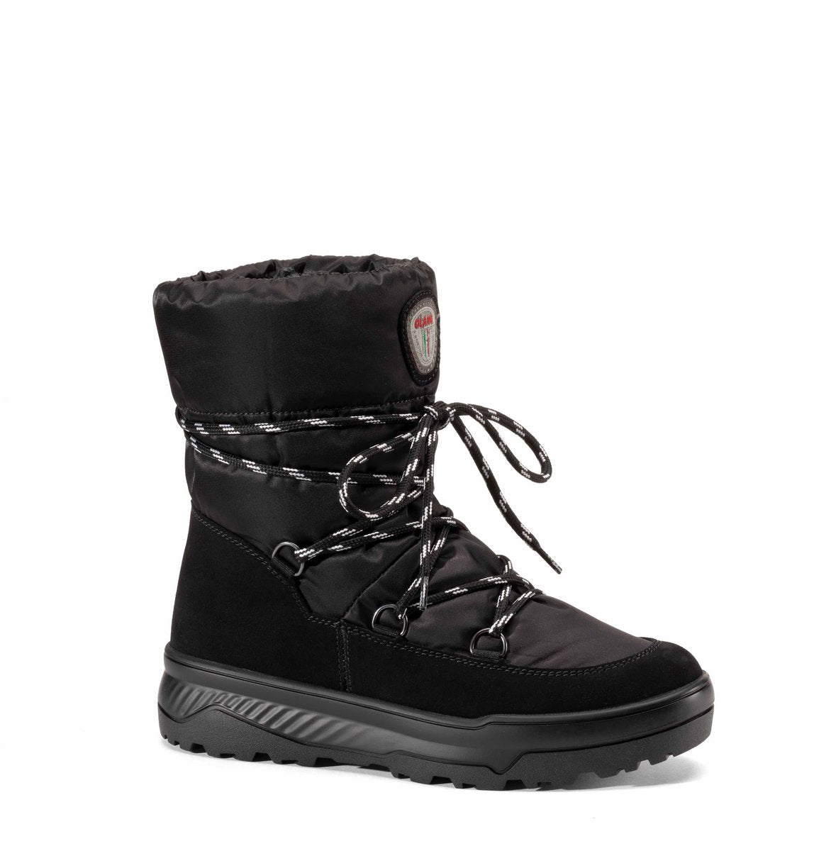 Olang stellar snowboots dames - nero 39