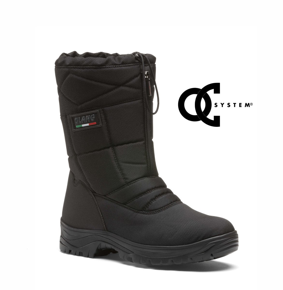 Olang stubai oc snowboots heren - nero 46