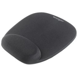Kensington 62384 Silicone Mouse Pad Black