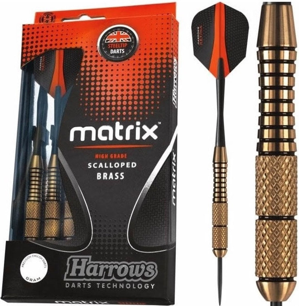 Harrows matrix 26gk