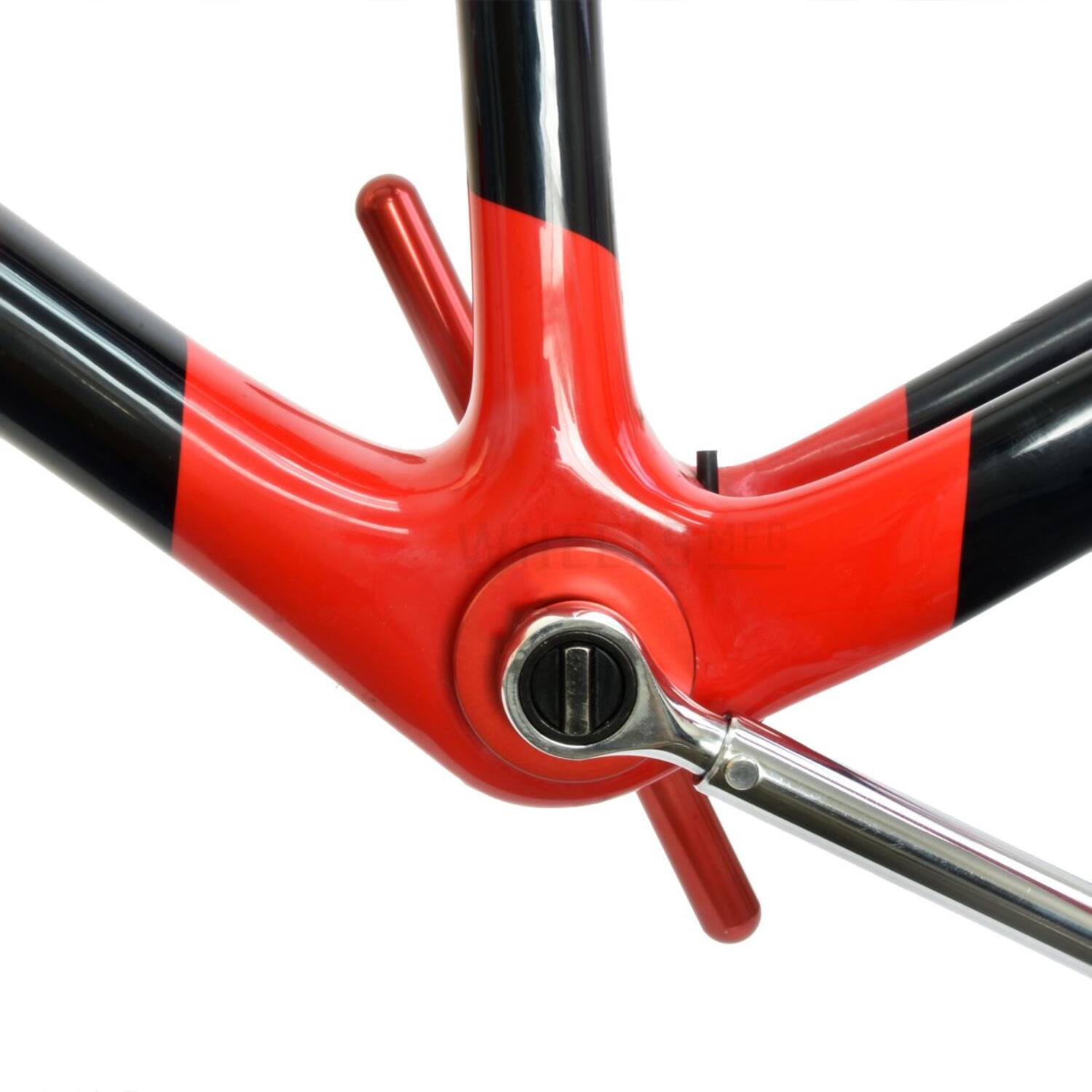 Wielen mfg - trapas pers pro gereedschapset