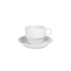 Koffiekop nordika porselein