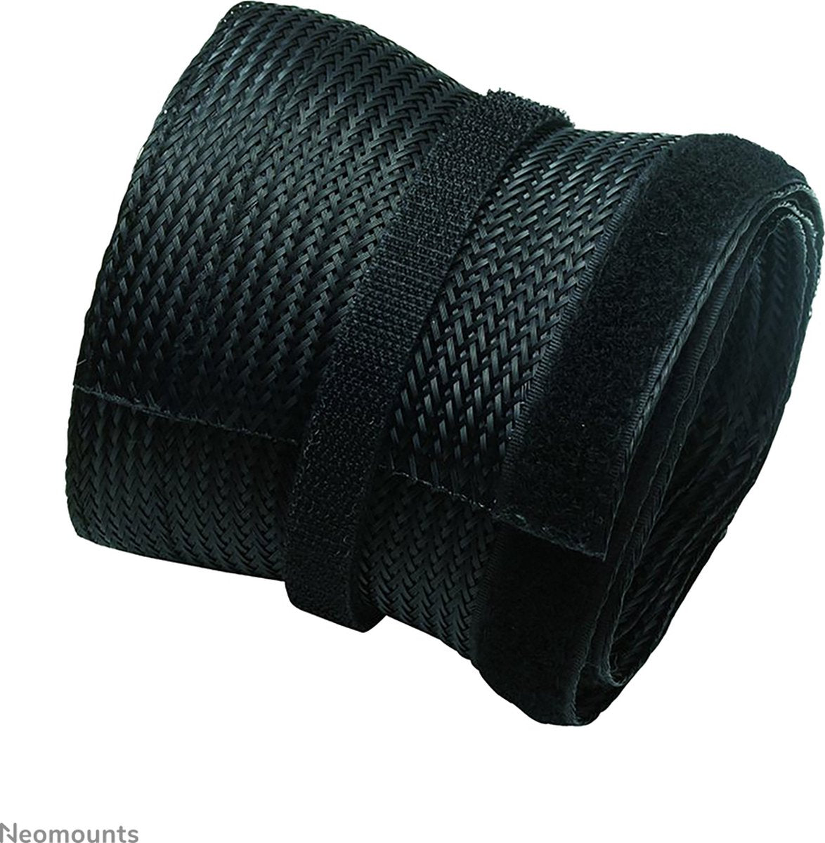 Neomounts Neomounts NS-CS200BLACK Flexibele kabelbeheerhoes 200 x 8,5 cm, zwart
