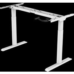 Zit-sta-frame euroseats crank bursliwh wit metaal