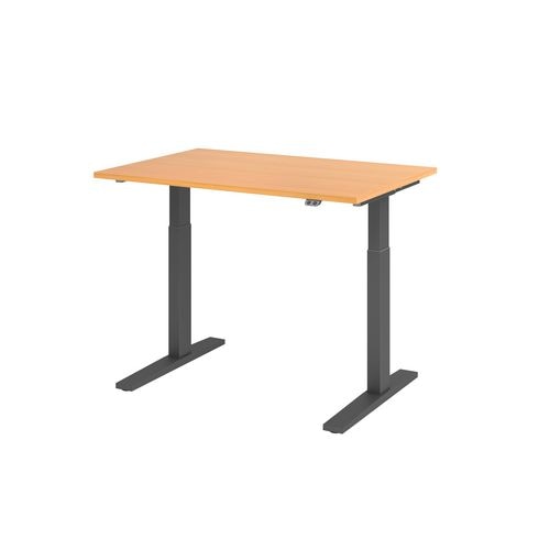Bach zit-sta-bureau hammerer vxmka12 6 g multikleur 1200 x 800 mm