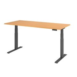 Bach zit-sta-bureau hammerer vxdkb19 6 g multikleur 1800 x 800 mm