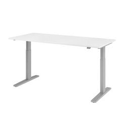 Bach zit-sta-bureau hammerer vxmka19 w s wit 1800 x 800 mm