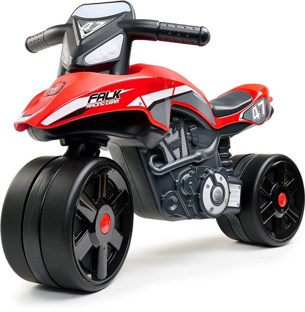 Falk loopmotor racing team 2+