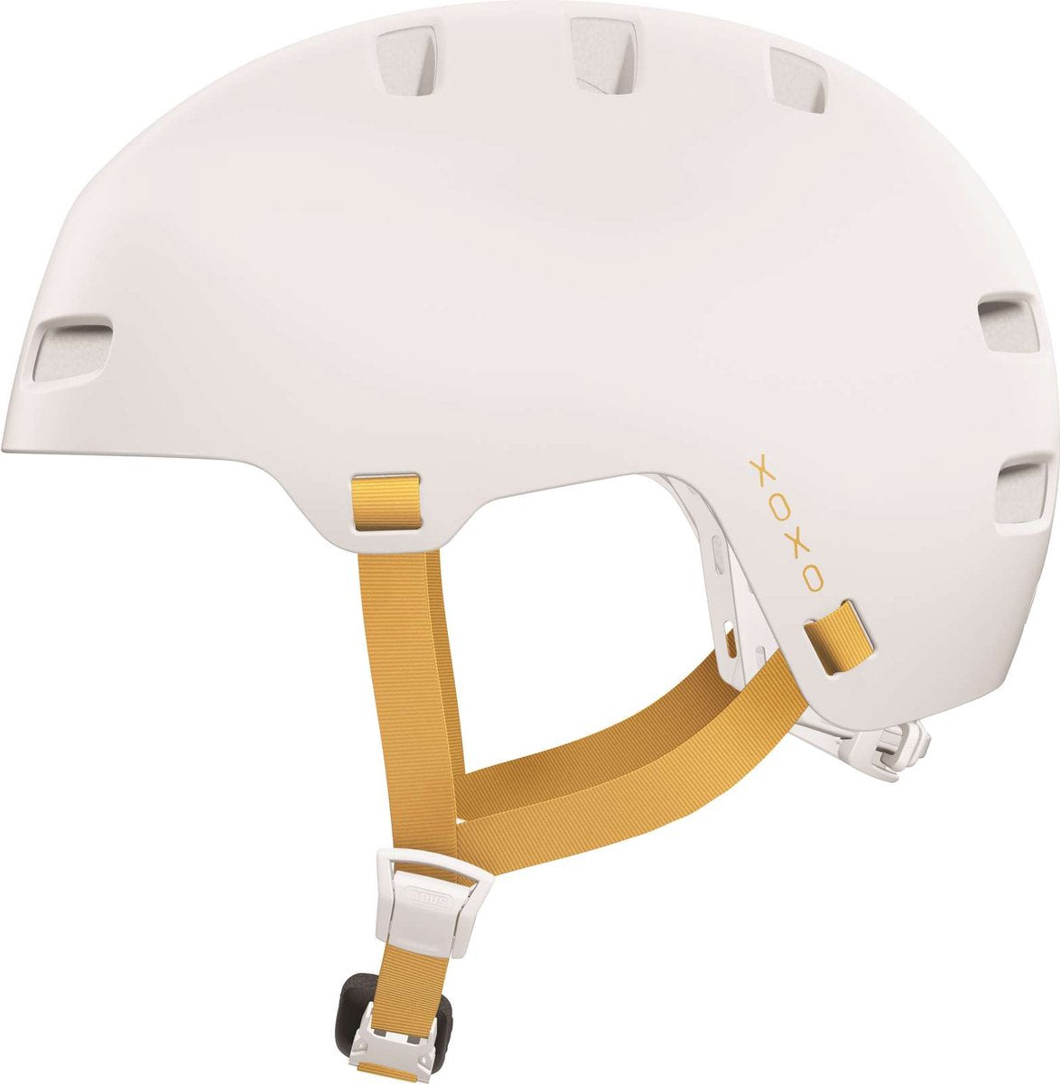 Abus helm xoxo polar wit s 51-55cm