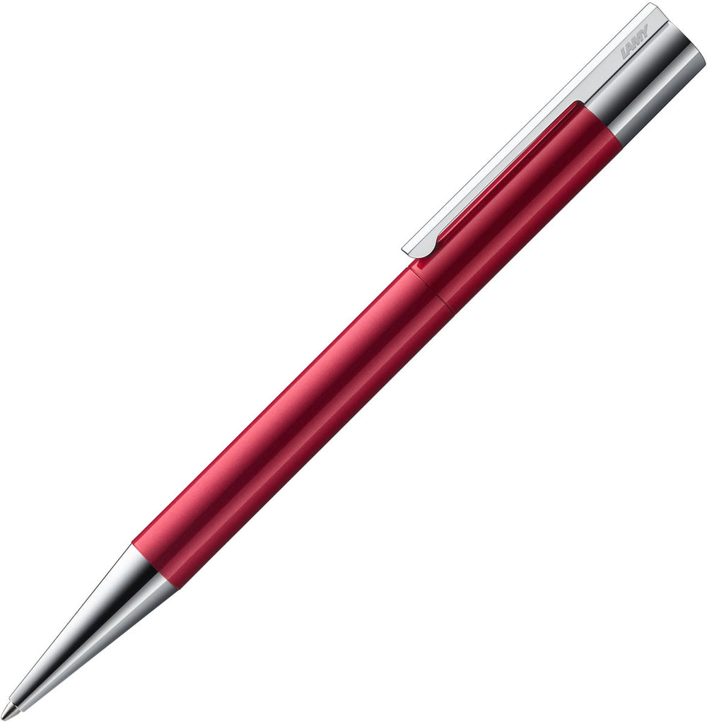 Lamy scala pianored balpen | metalen design balpen | hoogglans lak | inclusief m 16 vulling zwart | m