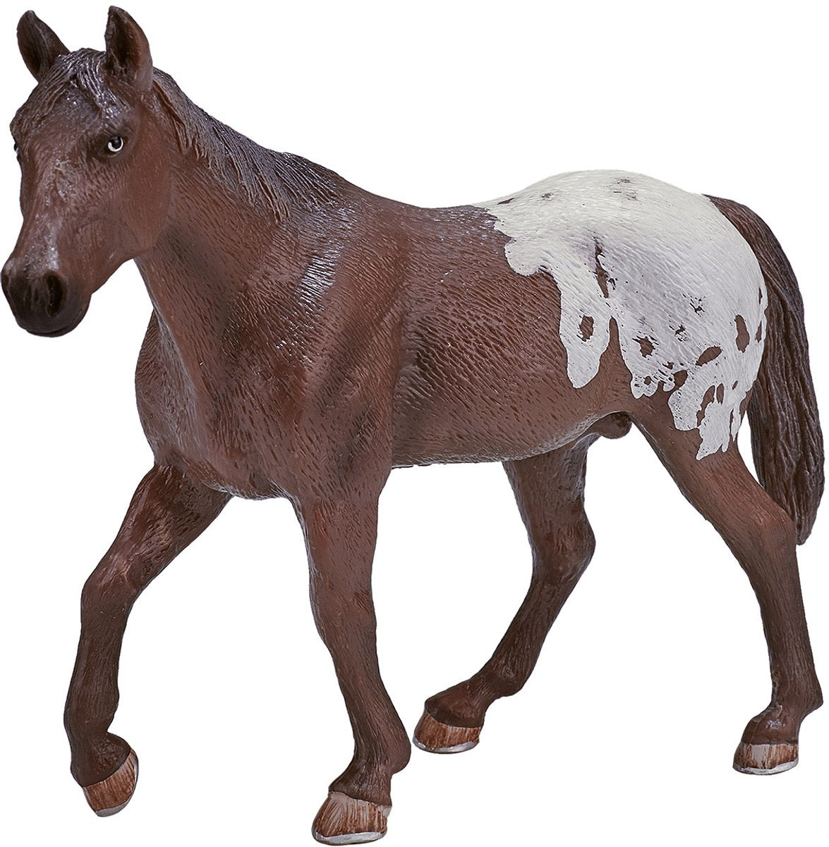 Mojo horse world appaloosa hengst kastanje - 387150