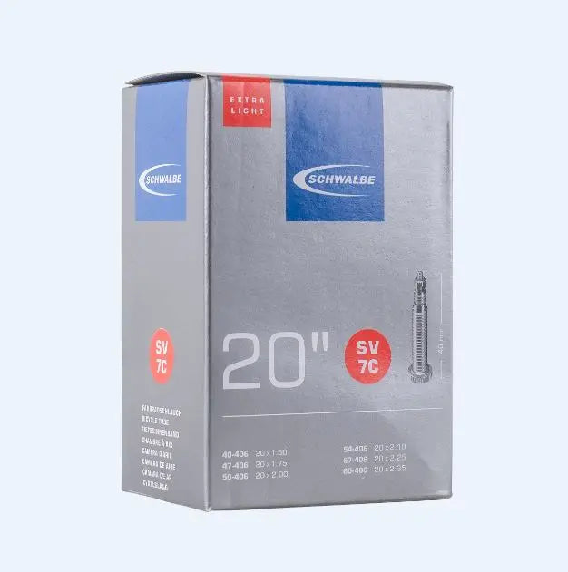 Schwalbe Binnenband FV SV7C 20 x-licht 40 60-406