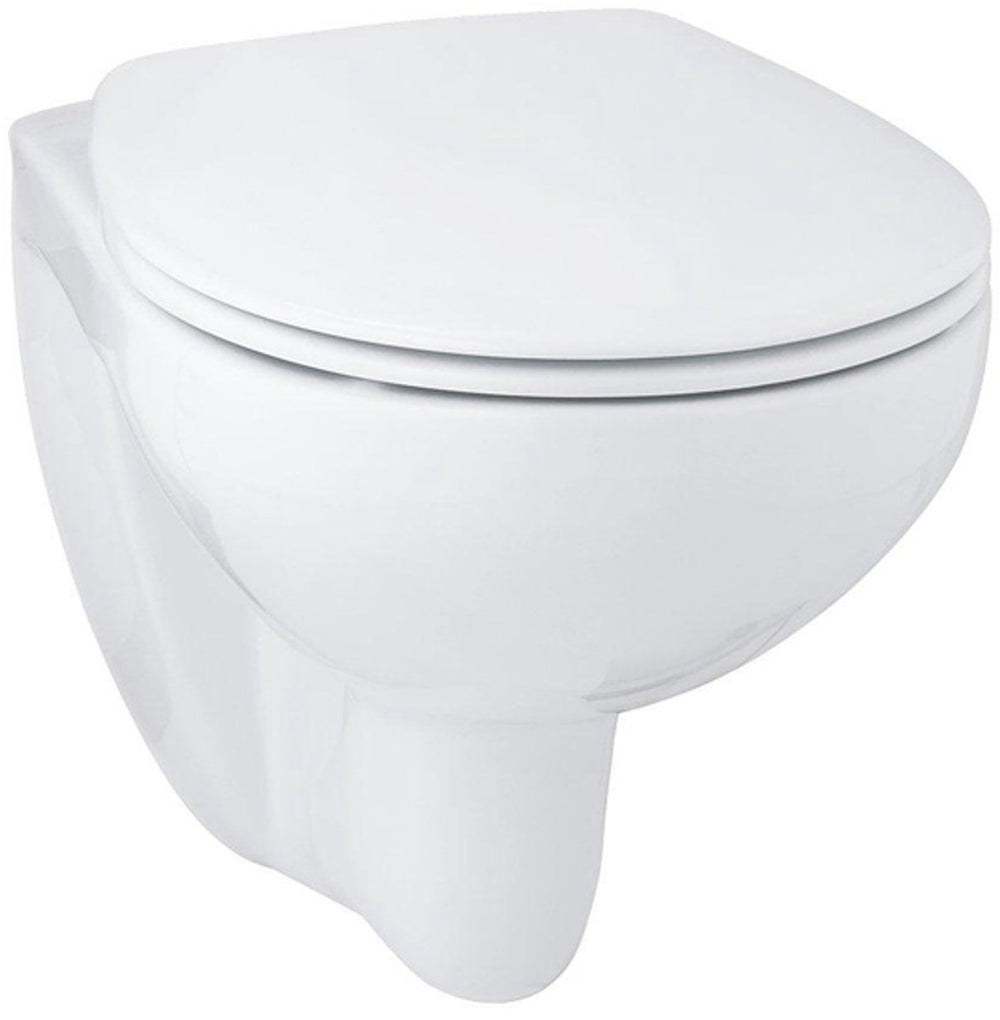 Grohe bau hangend toilet - exclusief toiletbril - keramiek - wit