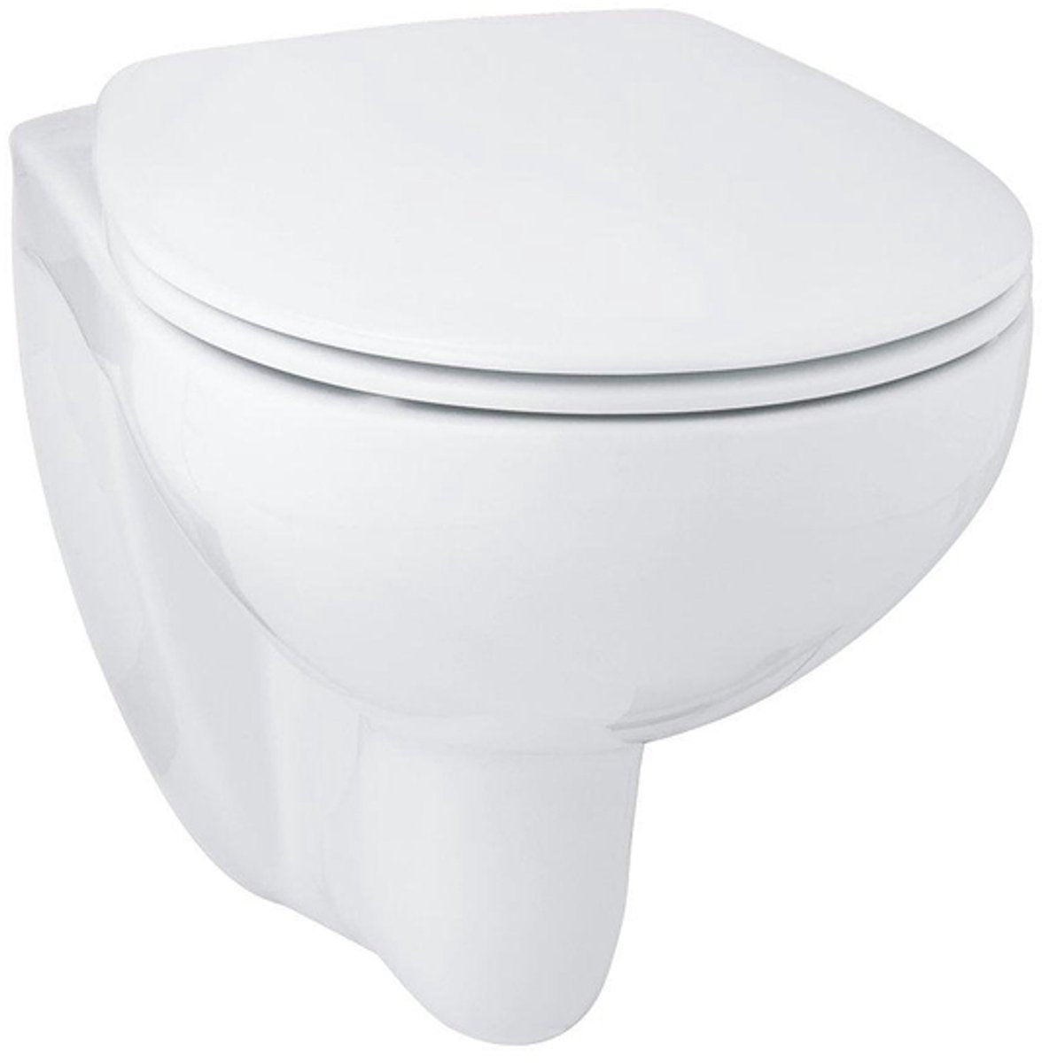 Grohe bau hangend toilet - exclusief toiletbril - keramiek - wit