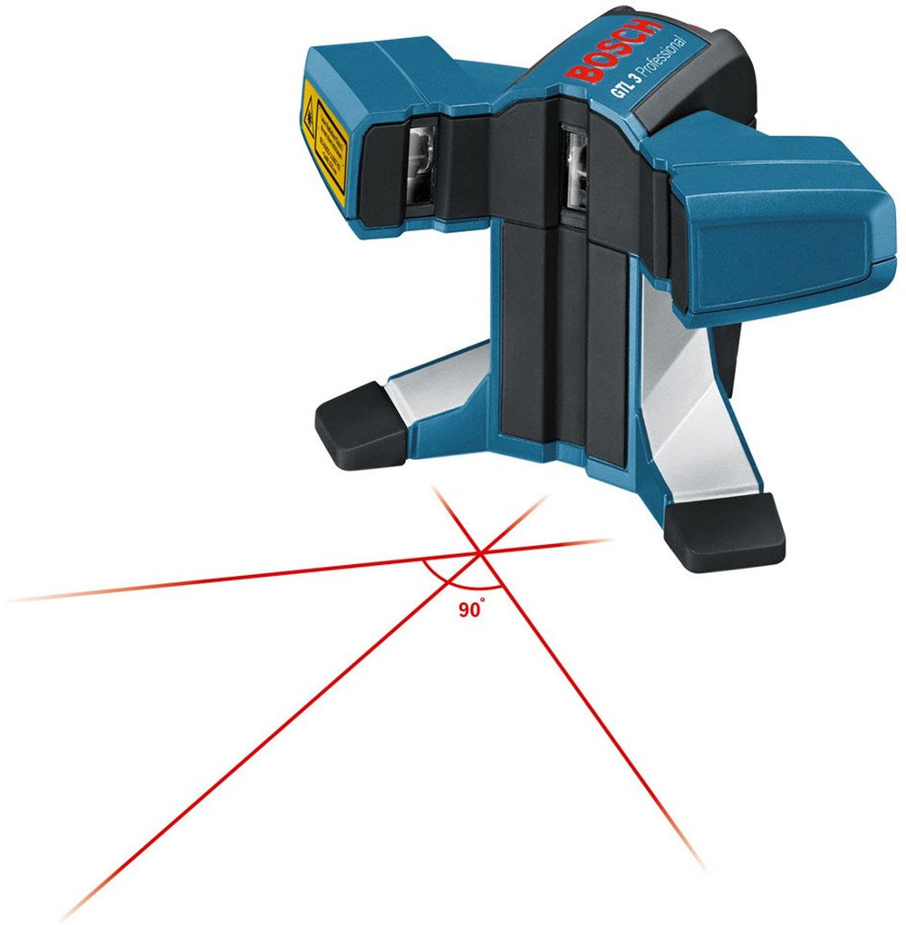 Bosch professional lijnlaser gtl 3 (ip54)