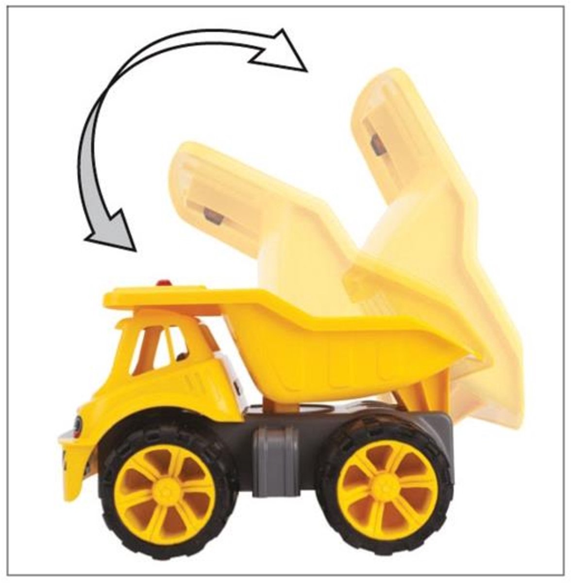 Grote power worker maxi truck