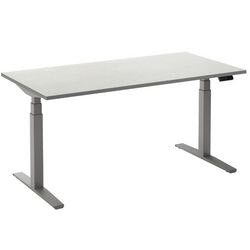Zit-sta-bureau ceha adjust 2 plus ade2plhl148q9006w wit