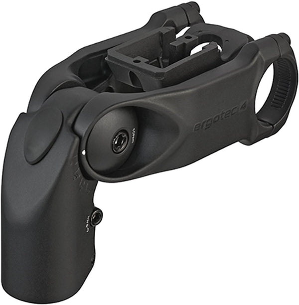 Ergotec stuurpen ahead octopus-bk 300 500 31.8 110 zwart