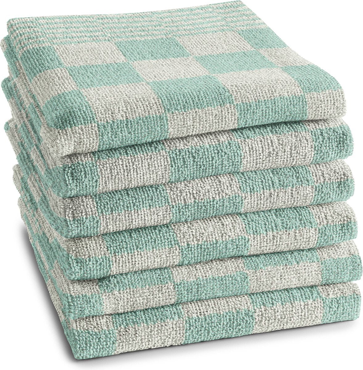 Ddddd keukendoek barbecue 50x55 pastelgroen