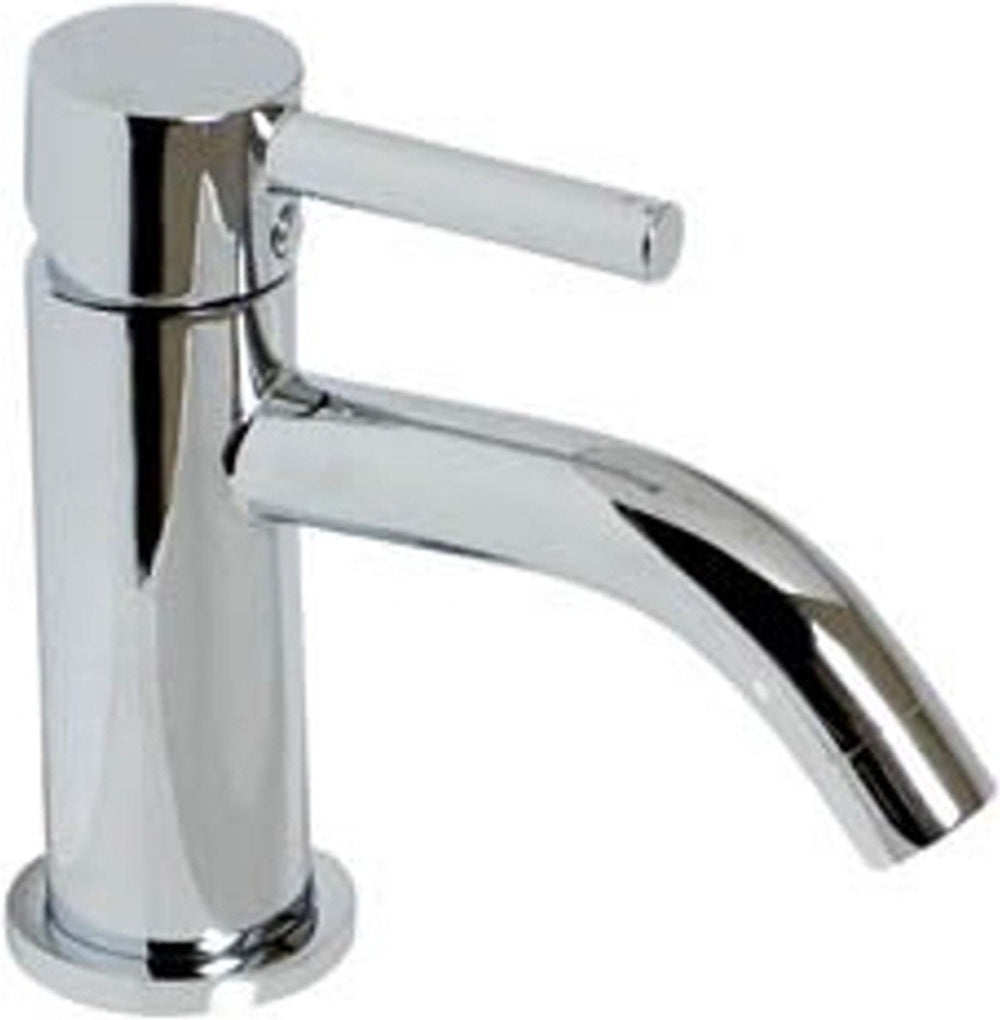 Plieger sumo toiletkraan – fonteinkraan – toiletkraan koud water – kraan messing – 1 hendel - chroom