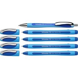Balpen schneider 96085000 rave blauw