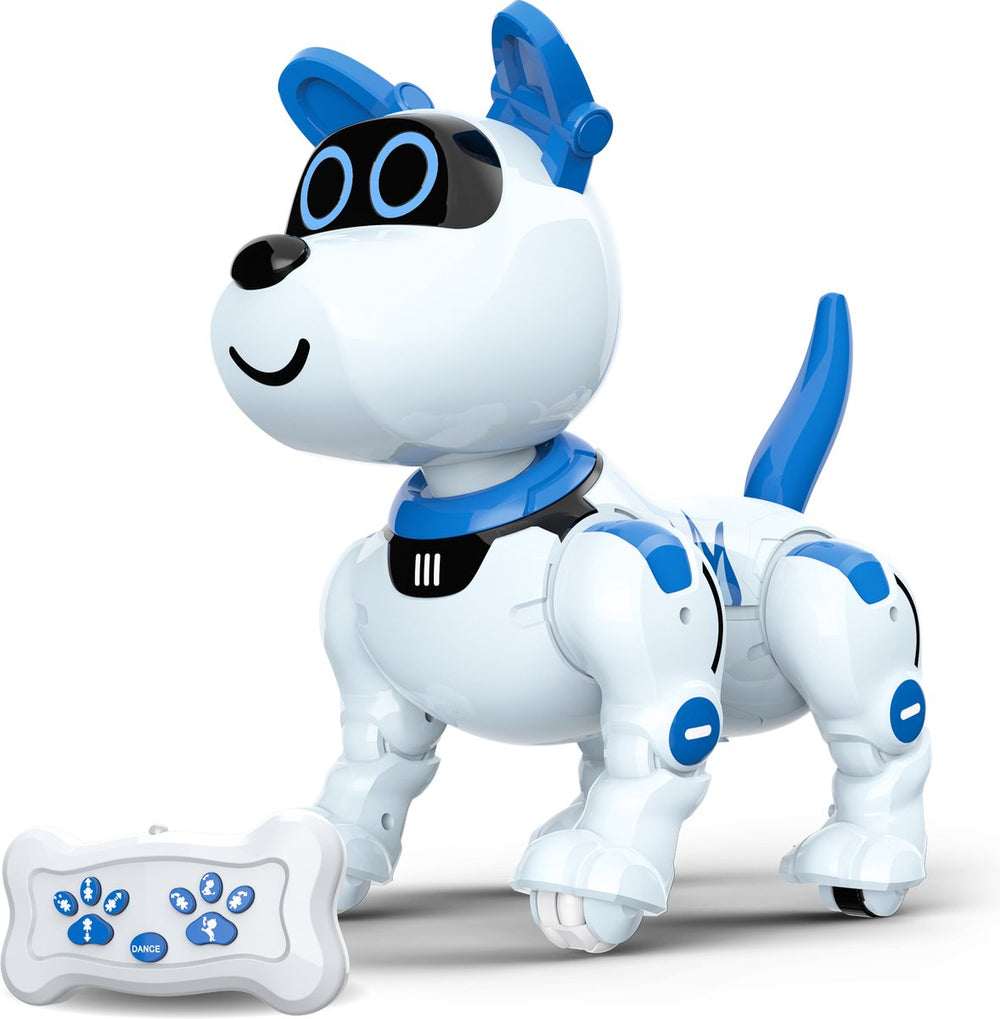 Robo Raff interactieve puppy