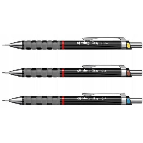 Rotring vulpotlood grijs s0801310