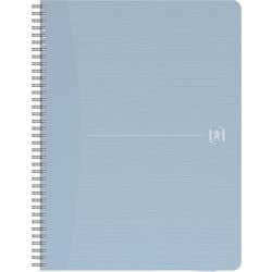 Collegeblok oxford my rec’up 400166085 a5 blauw