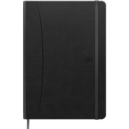 Notitieboek oxford 400154943 papier zwart