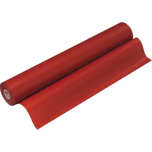 Kraftpapier raja p10kr gecoat kraft rood